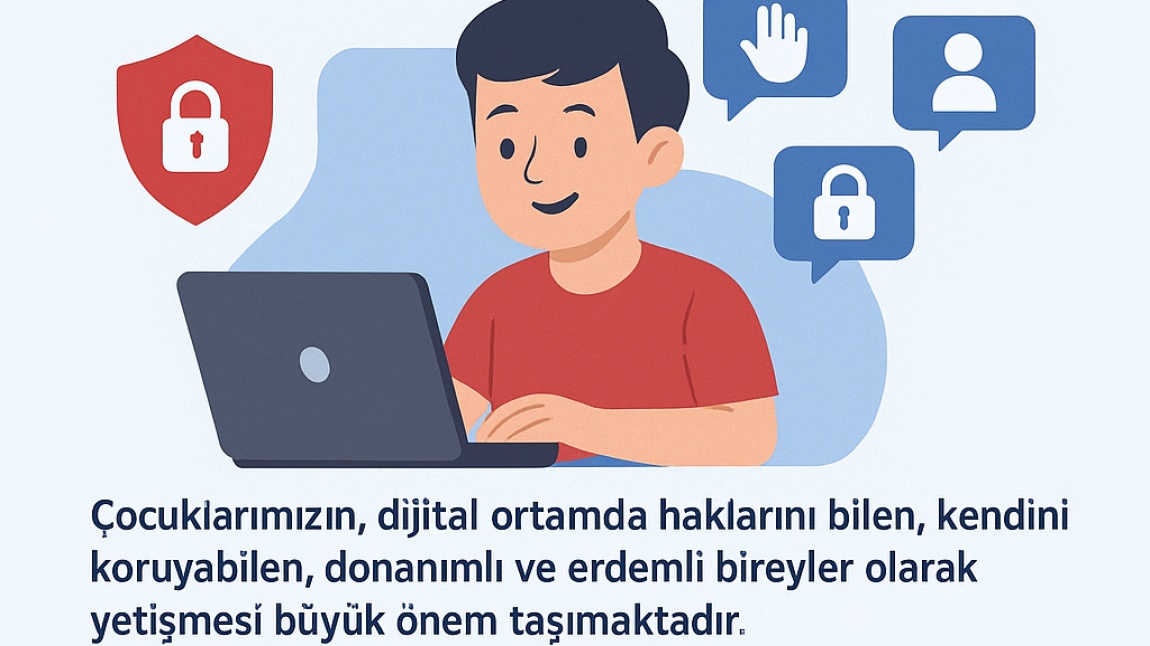 DİJİTAL DÜNYADA ÇOCUK HAKLARI